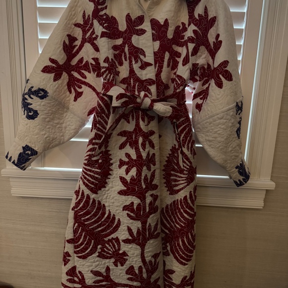 SEA NY Henrietta Coat - Picture 4 of 5